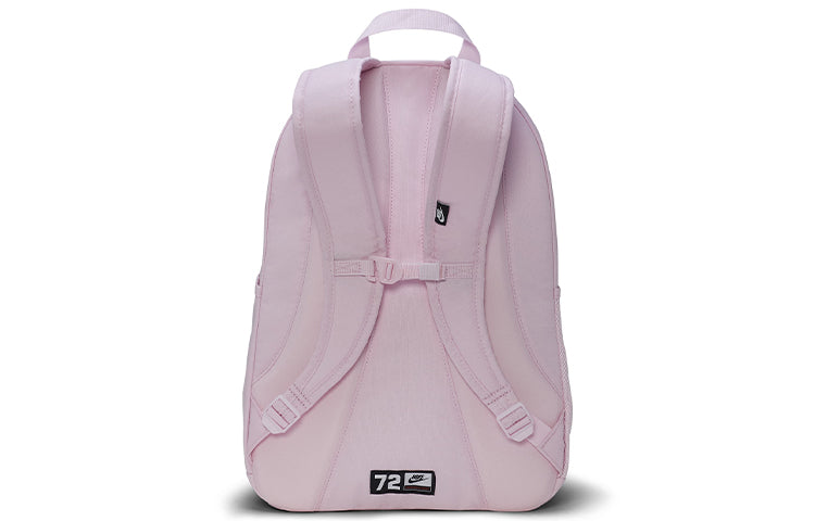 Nike Basic Sports Drawstring schoolbag backpack travel Sakura Pink BA5883-663