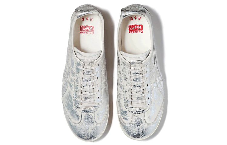 (WMNS) Onitsuka Tiger Mexico 66 'Washed Silver' 1182A492-200