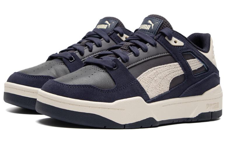 PUMA Slipstream Heritage 'Navy Cream' 392108-04