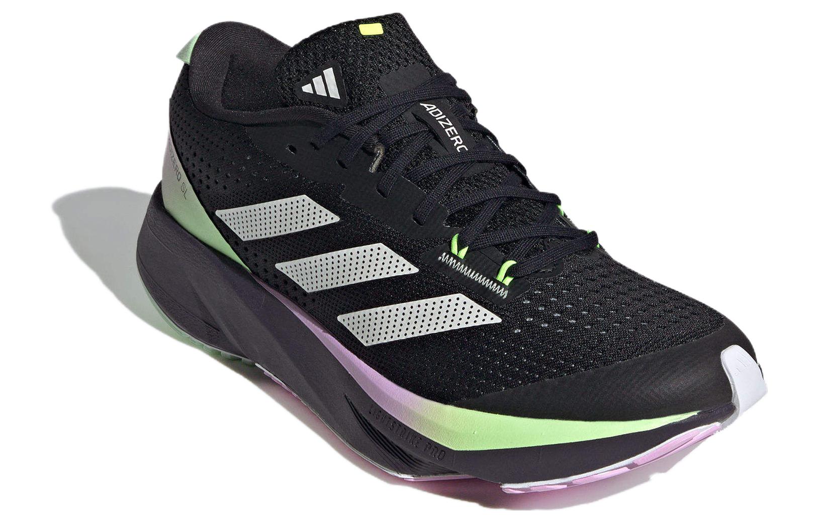 (WMNS) adidas Adizero SL 'Black' IG8197