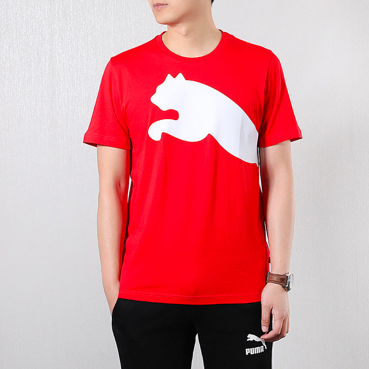 PUMA Classic Short Sleeve Red 844614-11
