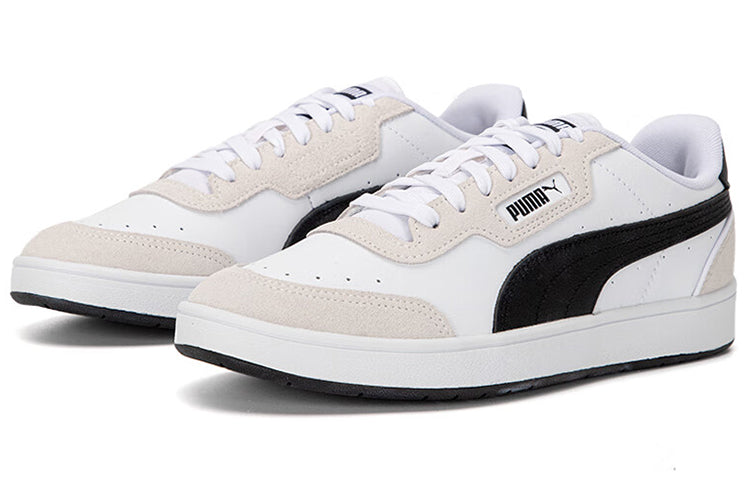 PUMA Court Guard 'Mix - White Black' 387335-02