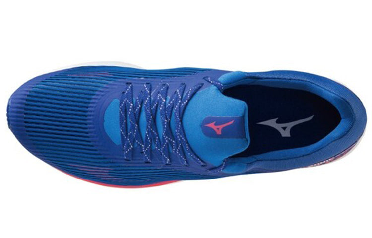 Mizuno Duel Sonic 'Blue Pink White' U1GD203462