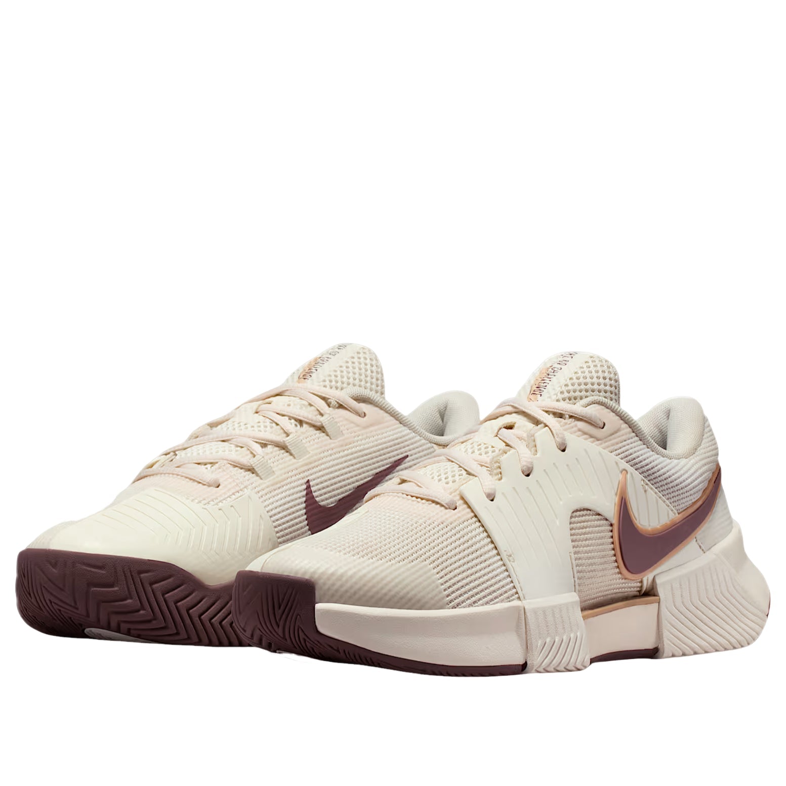 (WMNS) Nike Zoom GP Challenge 1.5 HC 'Pale Ivory Vachetta Tan' IQ5176-109