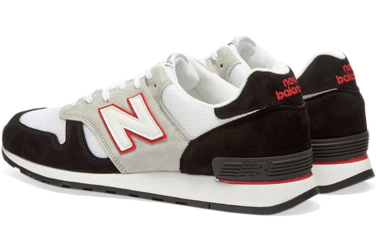 New Balance Junya Watanabe MAN x 670 Made in England 'Grey Black' M670JWM