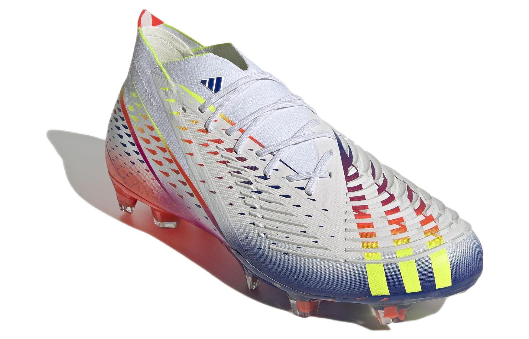 adidas Predator Edge.1 FG 'Al Rihla Pack White' GW1028