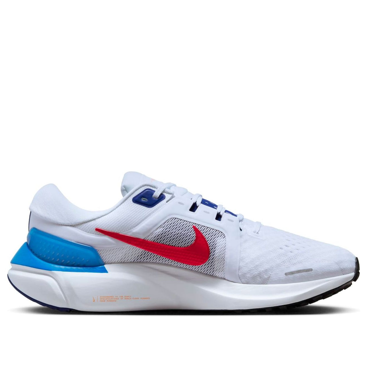 Nike Air Zoom Vomero 16 'White Photo Blue Red' FJ3995-100