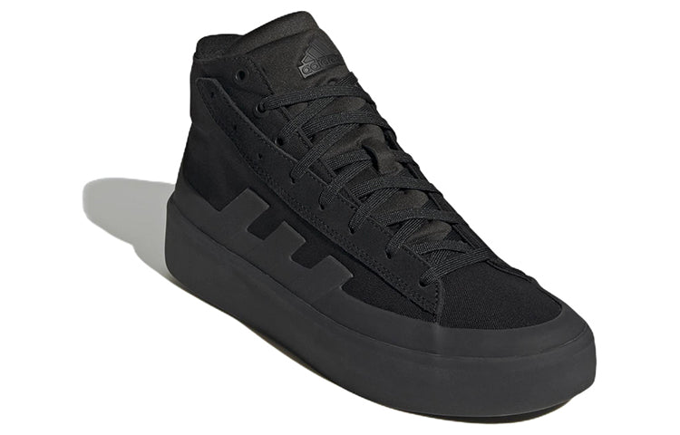 adidas Znsored High 'Triple Black' GZ2292