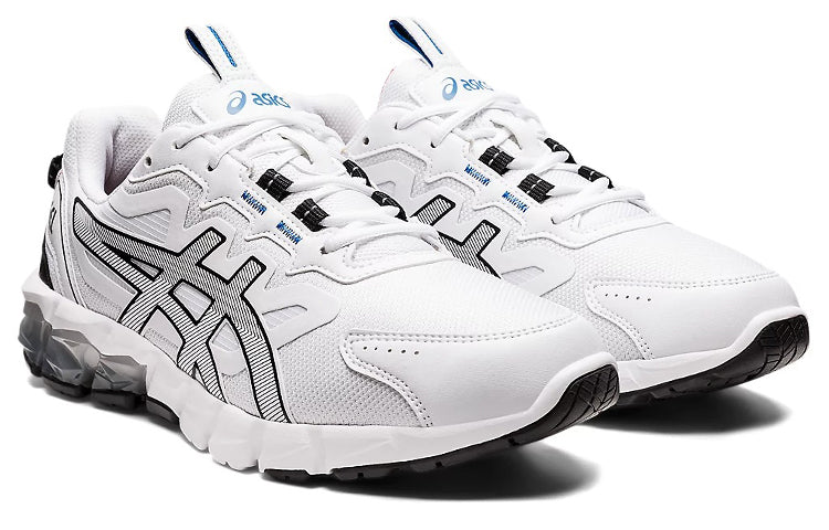 ASICS Gel-Quantum 90 3 'White Black Grey' 1201A064-105