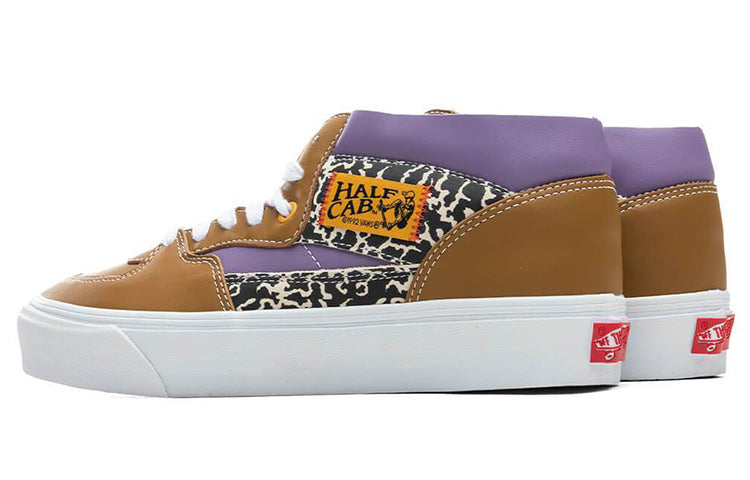Vans Half Cab VLT LX 'Elephant Print' VN0A5HZV9N3