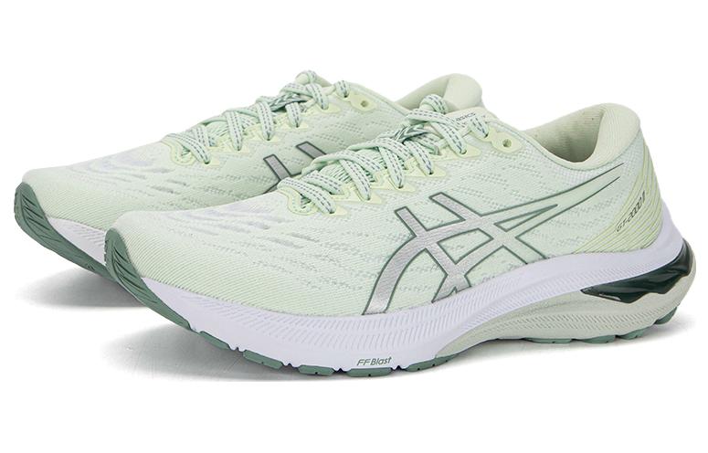(WMNS) ASICS GT-2000 11 'Whisper Green Pure Silver' 1012B271-300