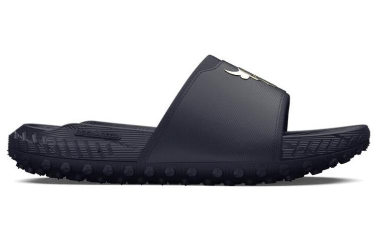 Under Armour Project Rock 3 'Midnight Navy' 3026034-400