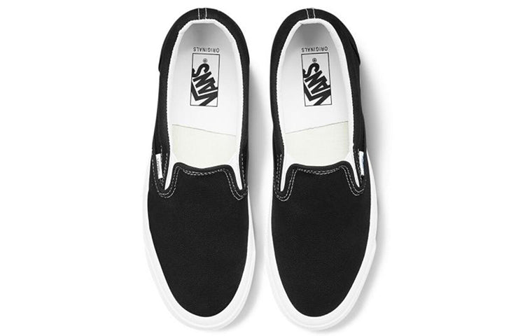 Vans OG Classic Slip-On LX 'Black' VN0A45JK1WX