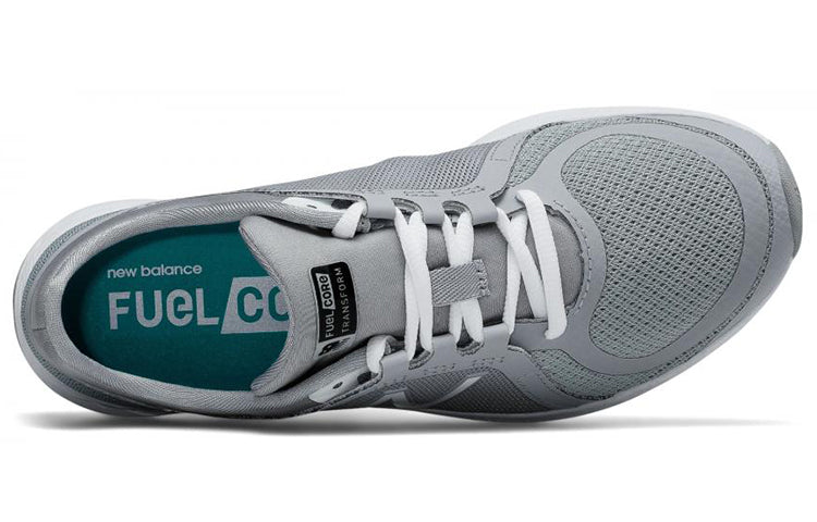 (WMNS) New Balance 77 v2 'Light Gray White' WX77SW2