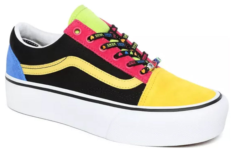Old Skool Platform 'Vans Beads' VN0A3B3U21X