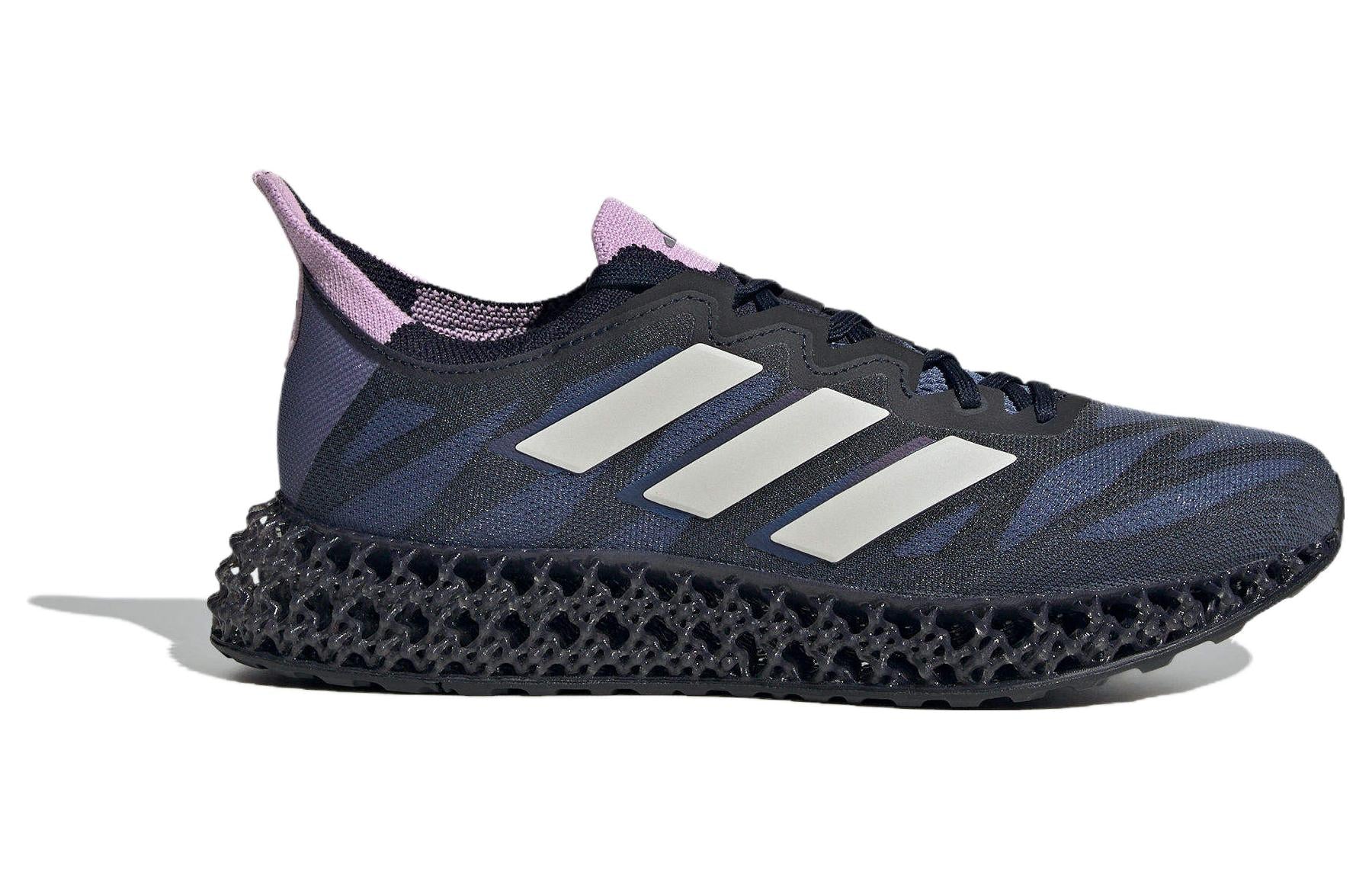 (WMNS) adidas 4DFWD 3 'Legend Ink Lilac' IG8998