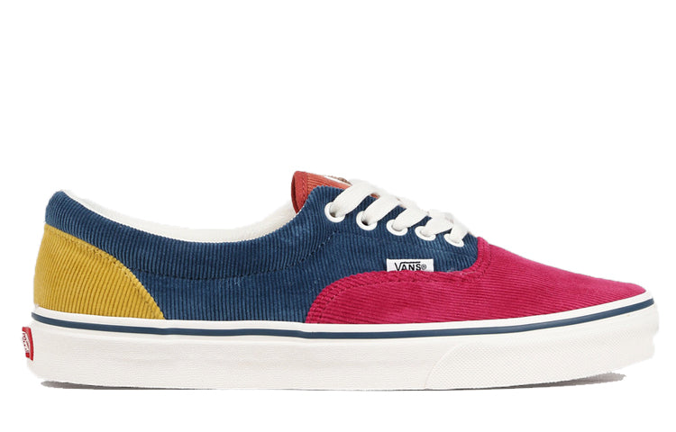 Vans Ua Era Red/Yellow/Blue VN0A4BV4SX51