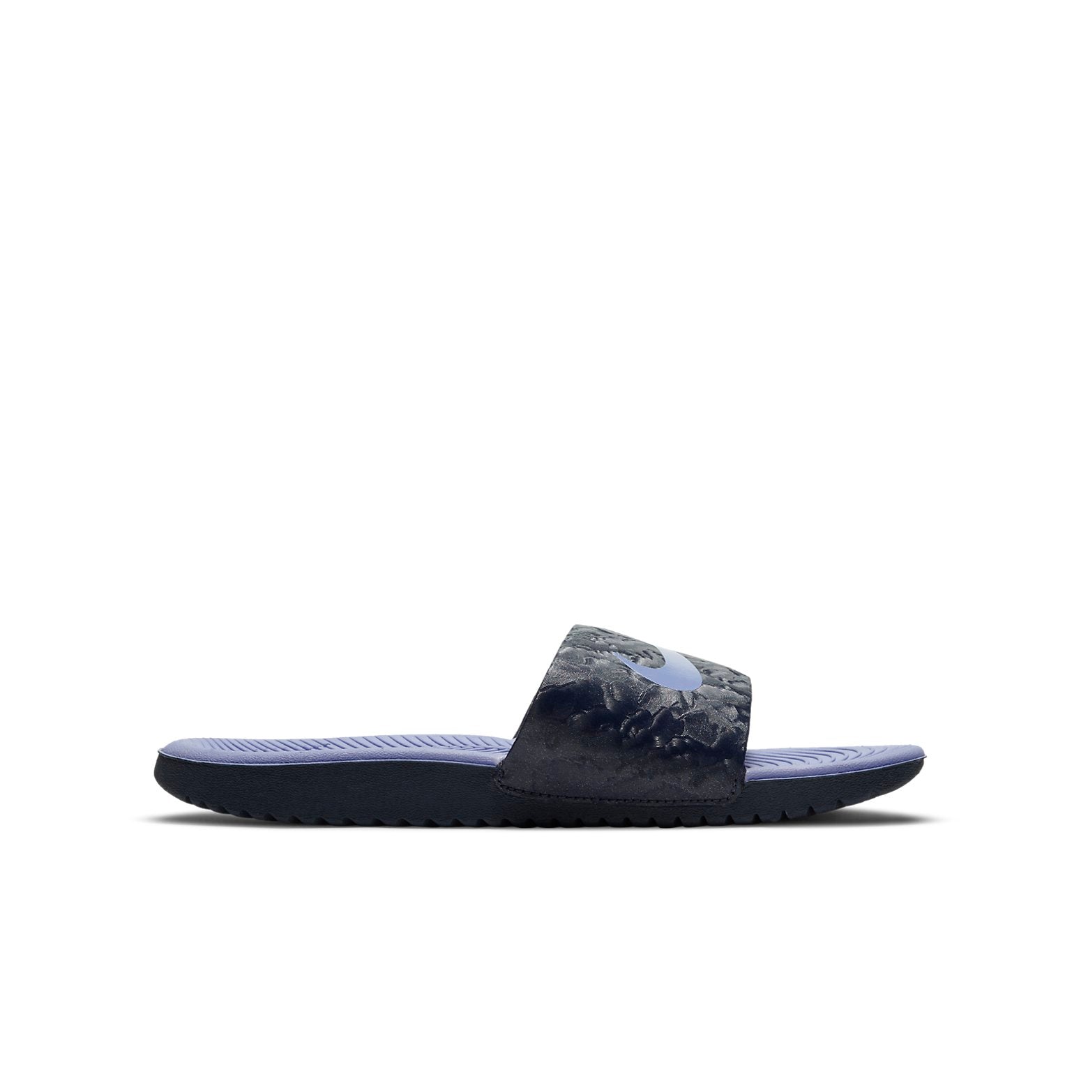 (GS) Nike Kawa 'Thunder Blue Purple Pulse' 819352-405