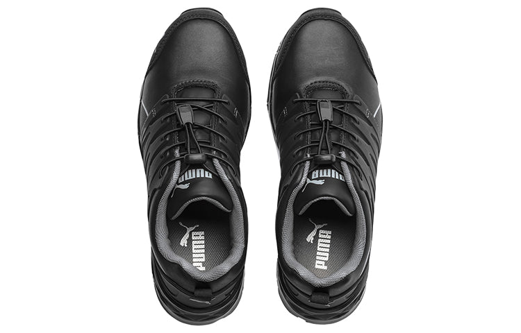 PUMA Velocity 2.0 Low S3 Esd 'Black Gray' 929711-01