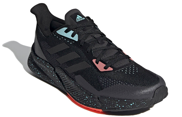 adidas X9000L2 Shoes Black/Blue FW0804