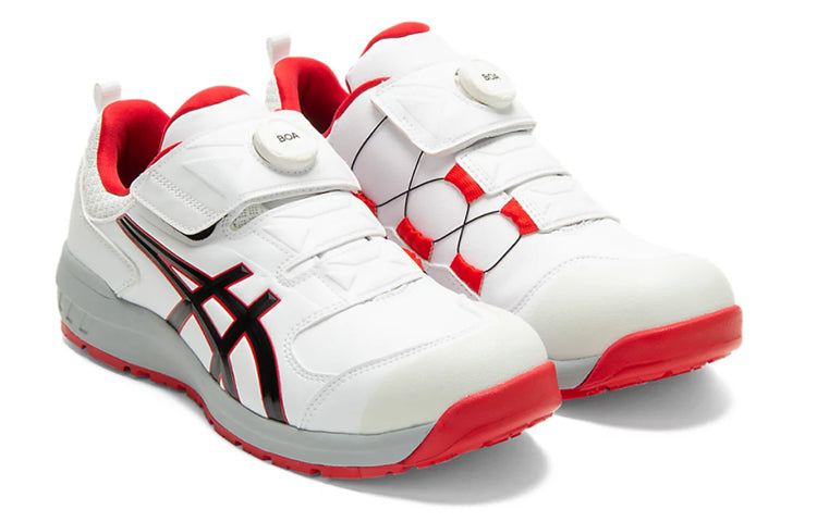 ASICS Winjob CP307 Boa White/Black/Red 1273A028-100