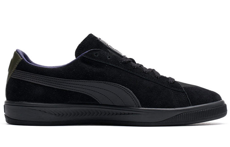 PUMA Suede Ignite Staple 'Black' 364391-01