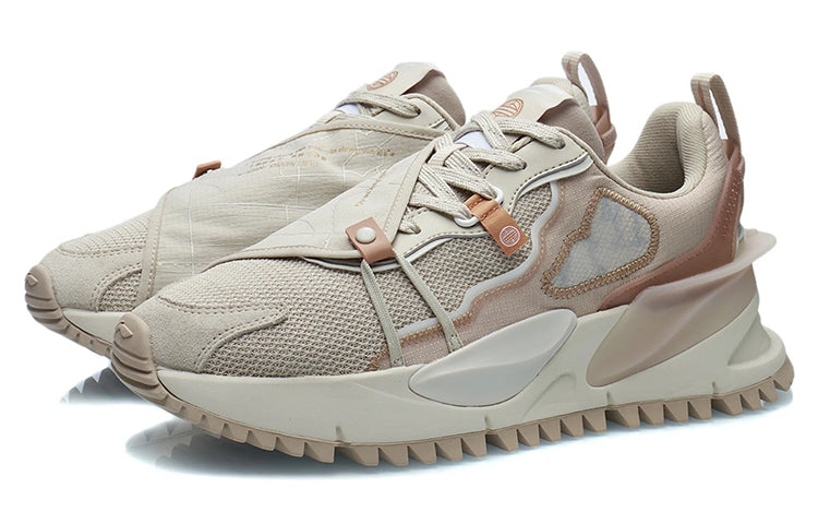 Li-Ning Countflow HuangChengYanYun AGLR209-3