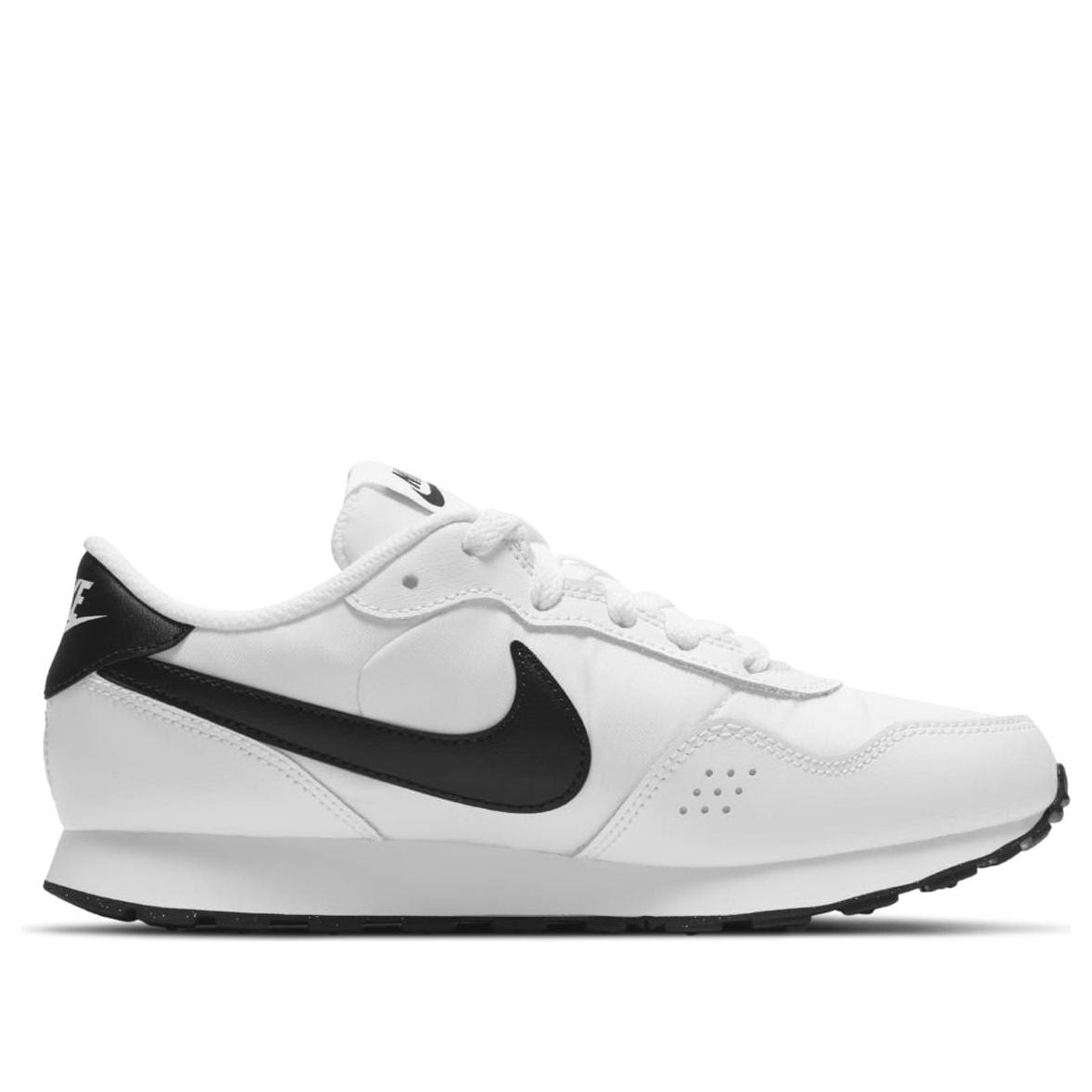(GS) Nike MD Valiant 'White Black' CN8558-100