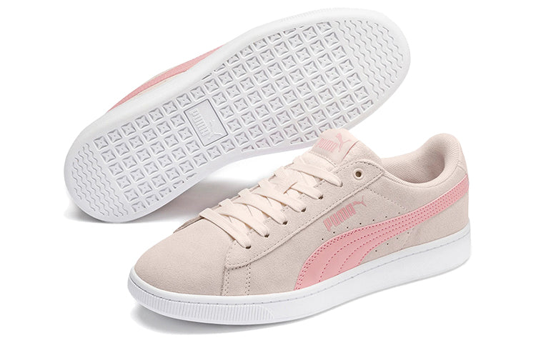 (WMNS) PUMA Vikky V2 'Pastel Parchment' 369725-12