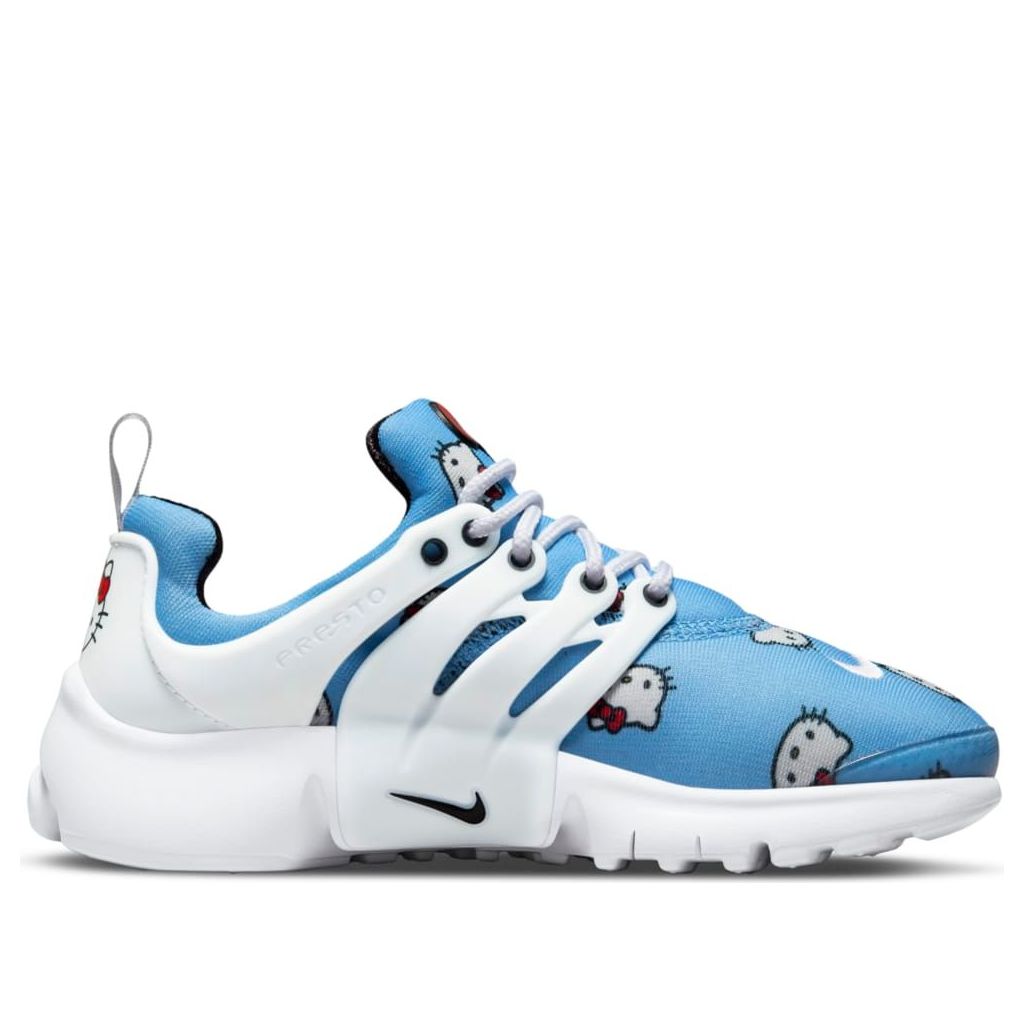 (PS) Nike Hello Kitty x Air Presto 'University Blue' DH7780-402