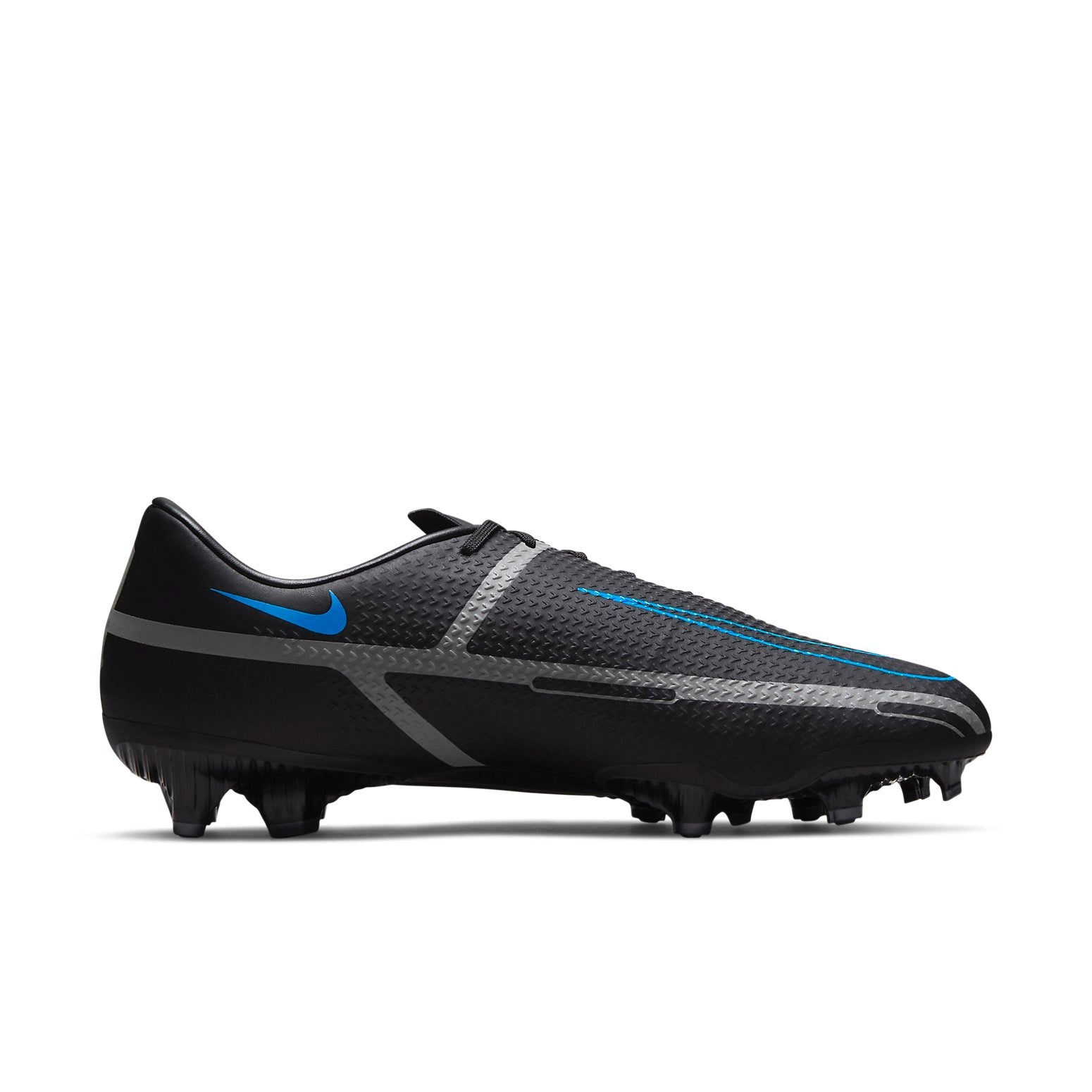 Nike Phantom GT2 Academy MG 'Black Iron Grey' DA4433-004