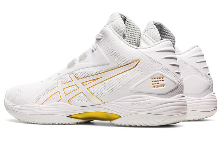 ASICS Gelhoop V13 'White Gold' 1063A035-102