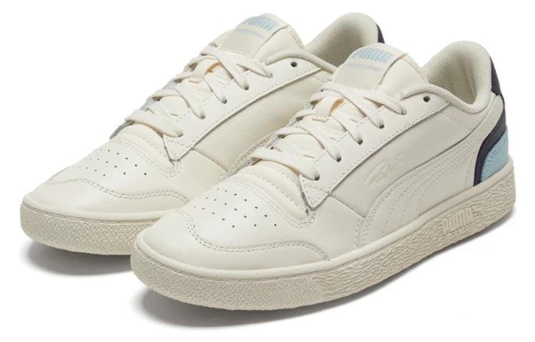 PUMA Ralph Sampson Tones Low 'White Aquamarine' 373336-02