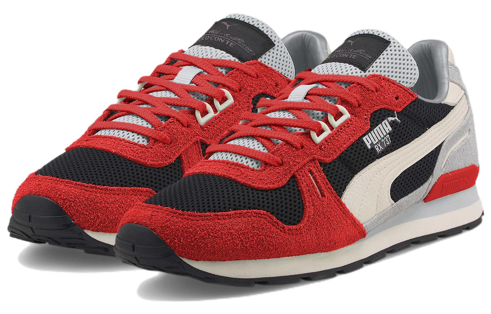 PUMA RX 737 x A.C. Milan 'Red Black' 387761-02