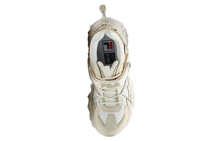 (WMNS) FILA Beast XT Sneakers 'Beige White' F12W231123FGA