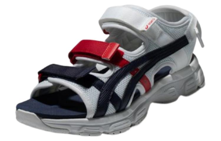 ASICS Kahana SD 2 Fashion Retro Sports Unisex Sandals 'White Blue' 1203A231-100