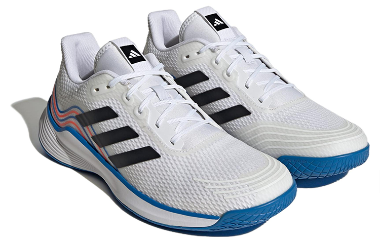 adidas Novaflight 'White Black' HP3364
