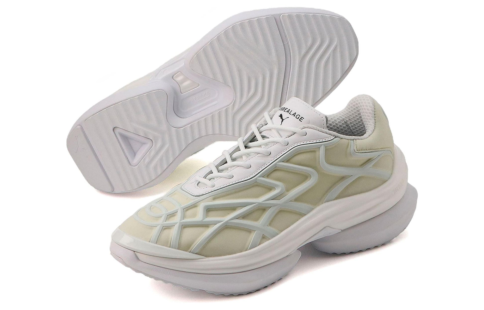 PUMA ANREALAGE x Variant Nitro 'White' 387680-01