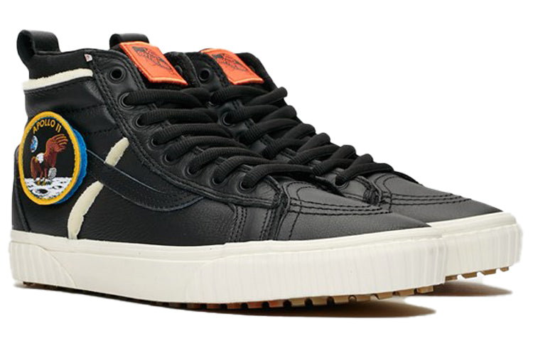 Vans X NASA SK8-Hi 46 MTE DX Space Voyager Black VN0A3DQ5UQ3