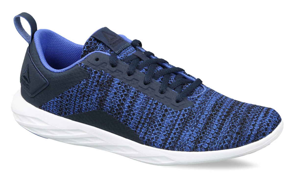 Reebok Astroride Walk 2.0 'Black Blue' CN6116