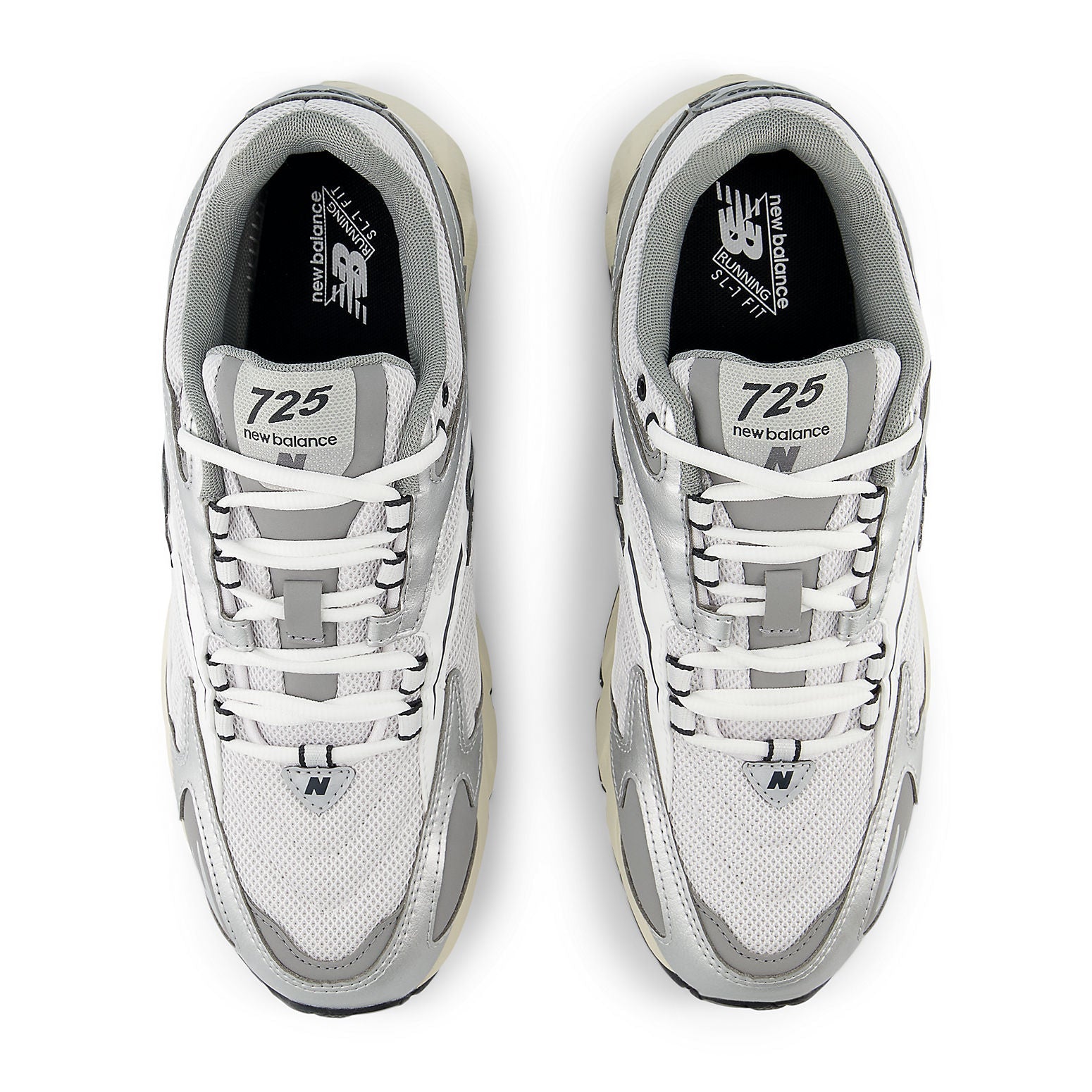 New Balance 725 'White Silver' ML725CD