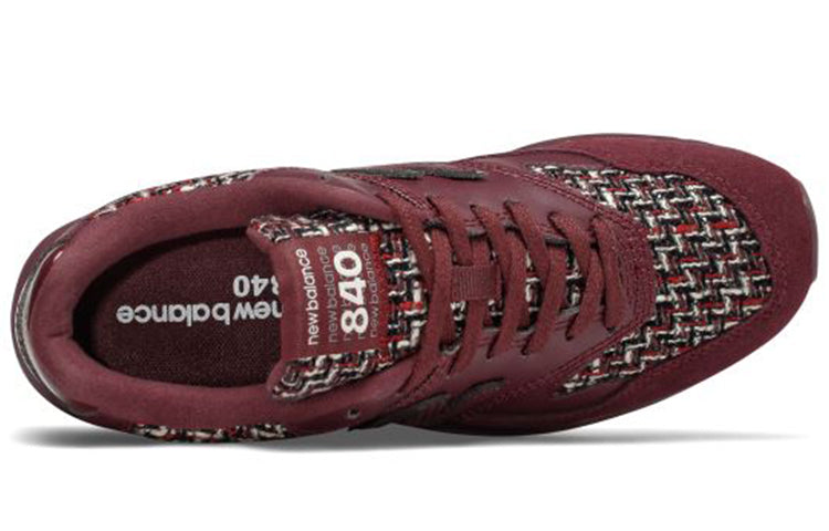 (WMNS) New Balance 840 Shoes Red WL840AC