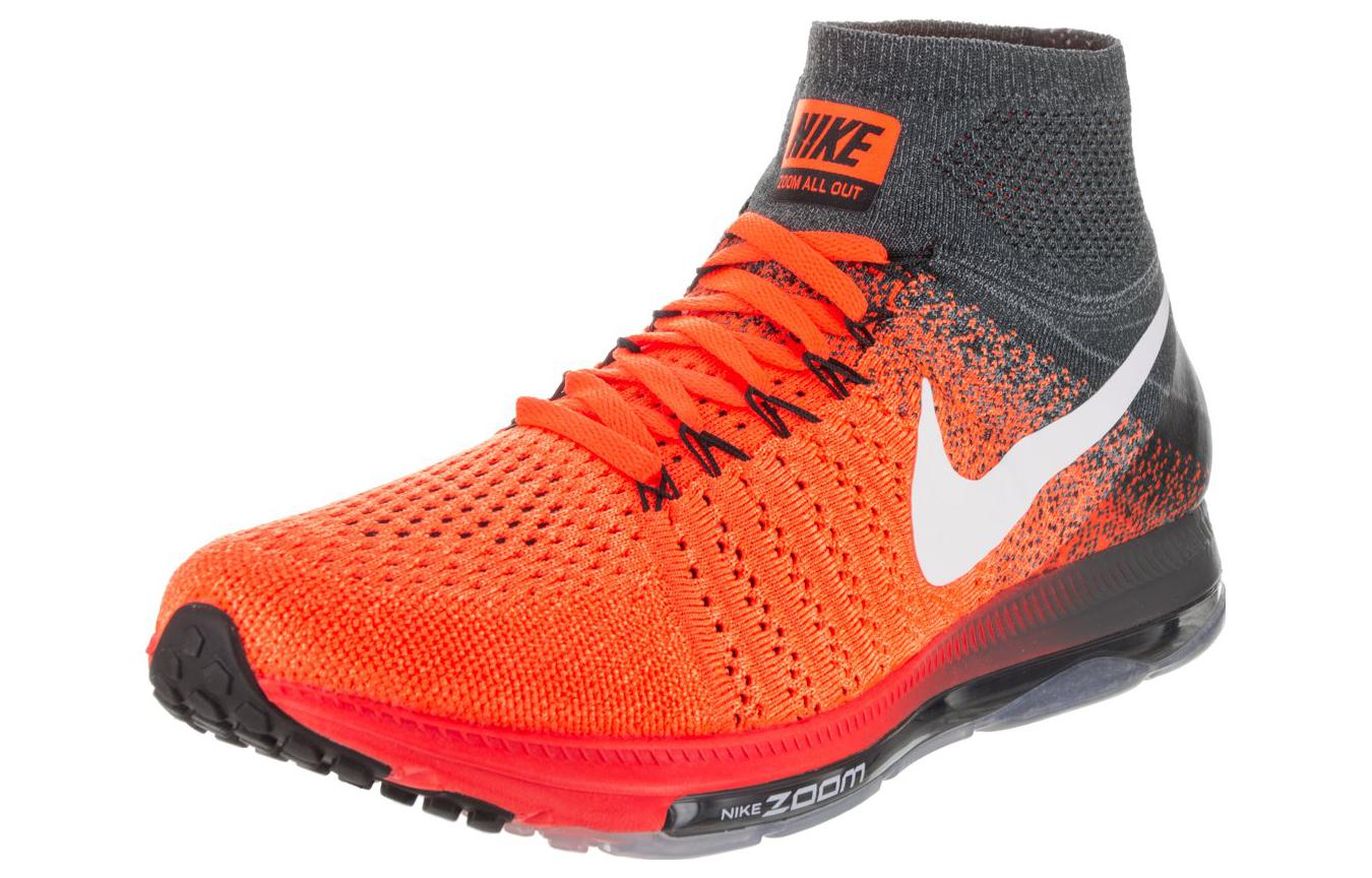 Nike Air Zoom All Out Flyknit 'Total Orange' 844134-800