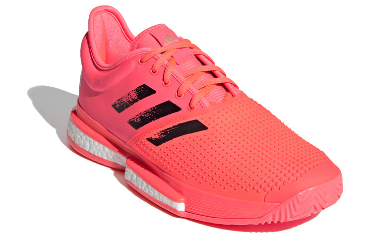adidas Solecourt Hard Court Tokyo 'Pink Black' FX1822