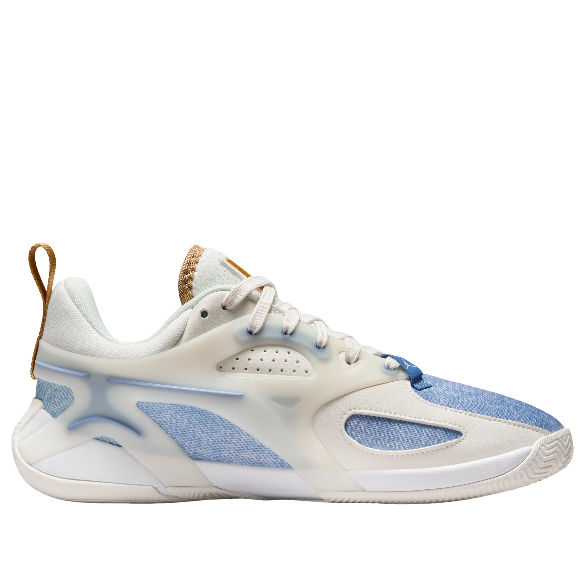 (WMNS) Air Jordan Heir Series PF 'Denim Gold' FZ2473-104