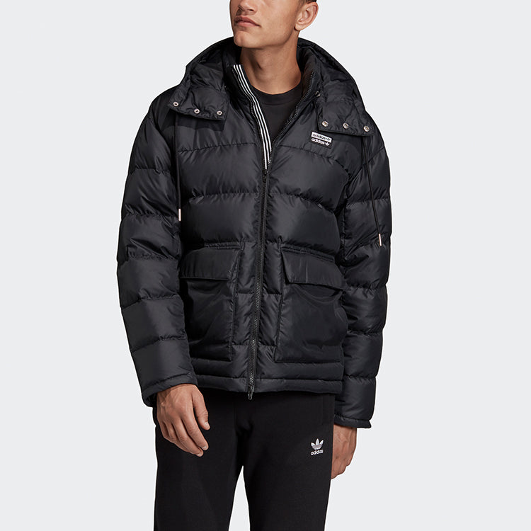 adidas originals R.Y.Vmid Down Jacket Black FL0015