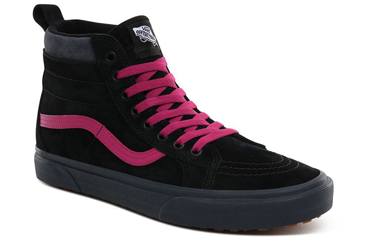 Vans SK8-HI MTE Black Pink VN0A4BV7TIN
