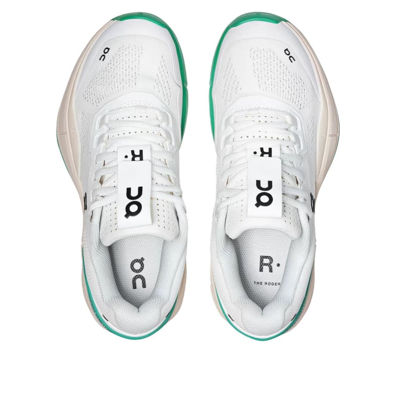 (WMNS) On Running THE ROGER Pro 'White Mint' 48.98047
