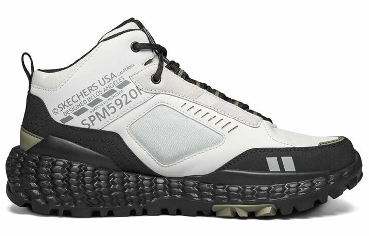 Skechers Monster High 'White Black' 51943-WBK