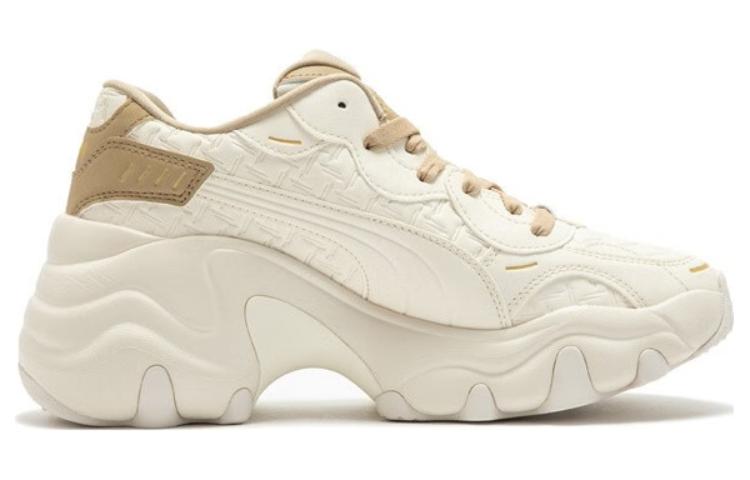 (WMNS) PUMA Pulsar Wedge 'Pristine Prairie Tan' 396449-01